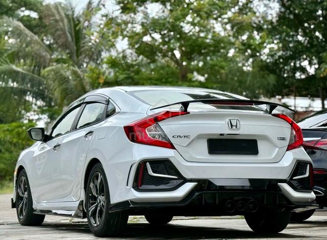2016 Honda CIVIC 1.5 TC-PREMIUM (A) TYPE R BODYKIT - 2
