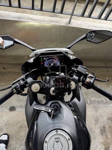 CFMOTO 250sr 2021 for sale - photo 2 of 10