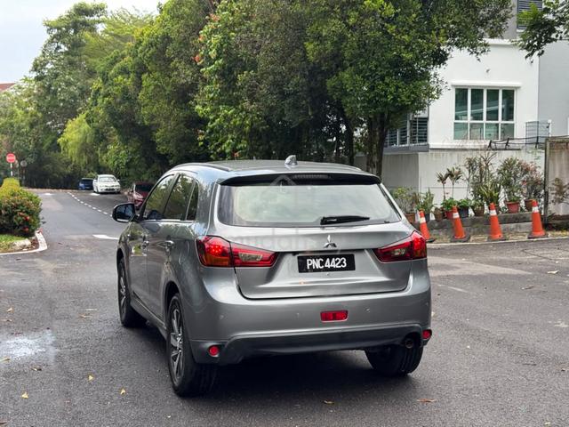 2016 Mitsubishi ASX 2.0 4WD (A)Panaromic Roof - 3