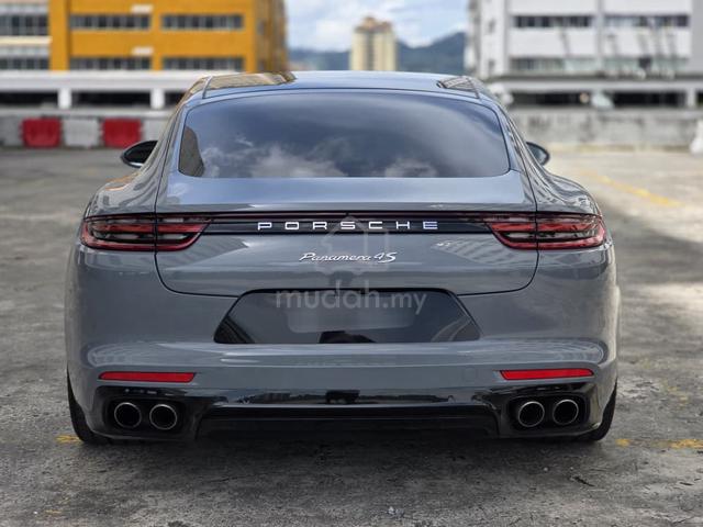 2018 Porsche PANAMERA 2.9 4S Bose Sunroof FullSpec - 3