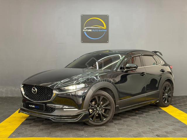 Mazda CX-30 G HIGH 2.0L IGNITE EDITION (A) CX30 - 2