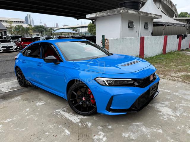 2025 Honda CIVIC 2.0 TYPE R FL5 Turbo 6A 315HP LED - 2