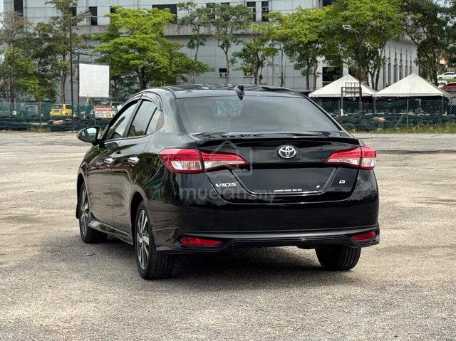 GoodCondition‼️2019 Toyota VIOS 1.5 G FACELIFT (A) - 2
