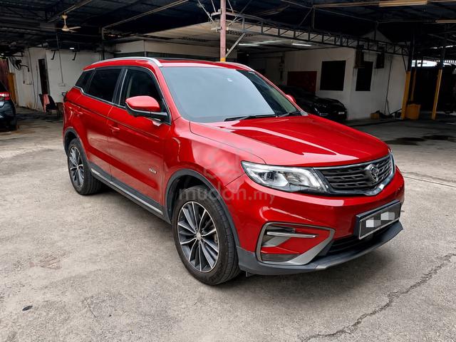 2019 Proton X70 1.8 PREMIUM (A) 77KKM LOAN KEDAI - 1