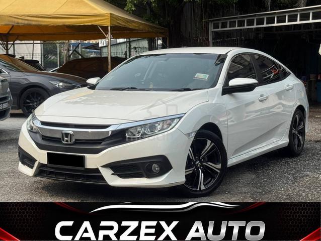 2019 Honda CIVIC 1.5 TC (A) / GUARANTEE DRIVE - 1