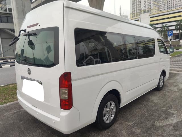Ori 2014 Foton View 14 Seat 2.8 (M) Diesel Window - 3