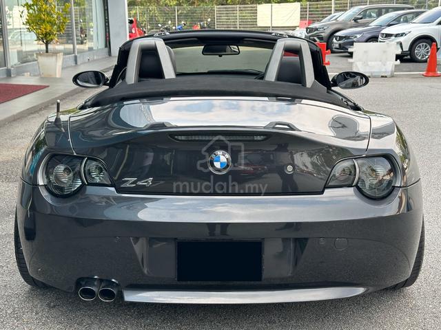 2004 Bmw Z4 2.5 (CBU) (A) DIRECT OWNER - 4