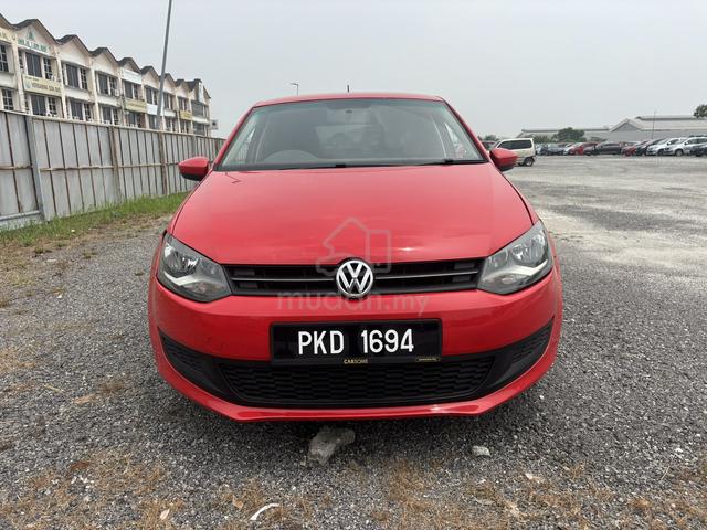 2011 Volkswagen POLO 1.2 TSI (CBU) (A) - 2