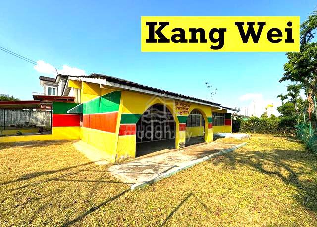 (CORNER)Minden Heights|Single Storey Bungalow Land Area 7717sf|Gelugor 1