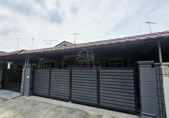 FOR RENT | Renovated Single Storey Terrace @ Kluang | Freehold 1