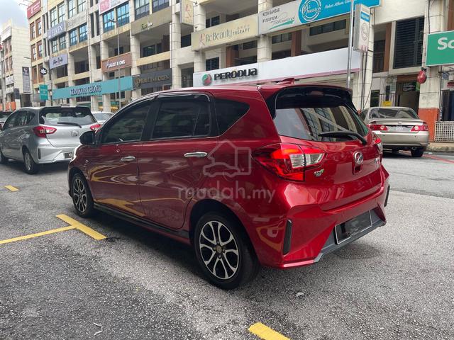 2022 Perodua MYVI 1.5 AV (A) - 5