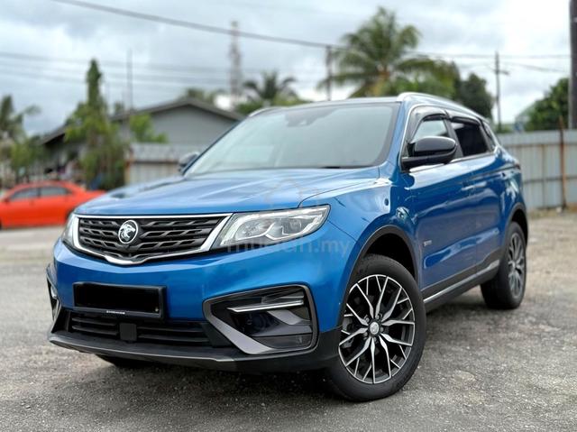 \2022/ Proton X70 1.8 PREMIUM SE 2WD EASY FULLOAN - 1