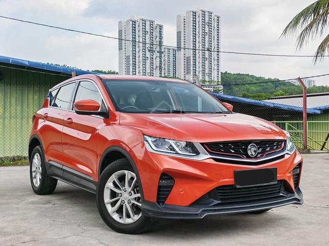 2022 Proton X50 EXECUTIVE 1.5L (A) - 1