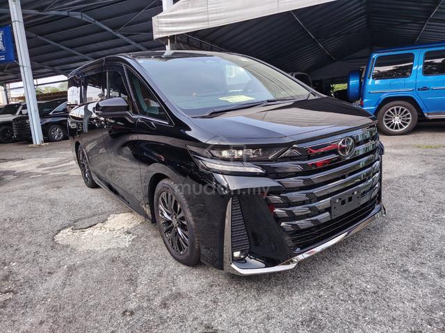 2025 Toyota VELLFIRE 2.4 Z PREMIER 5,000km Grade5A - 1