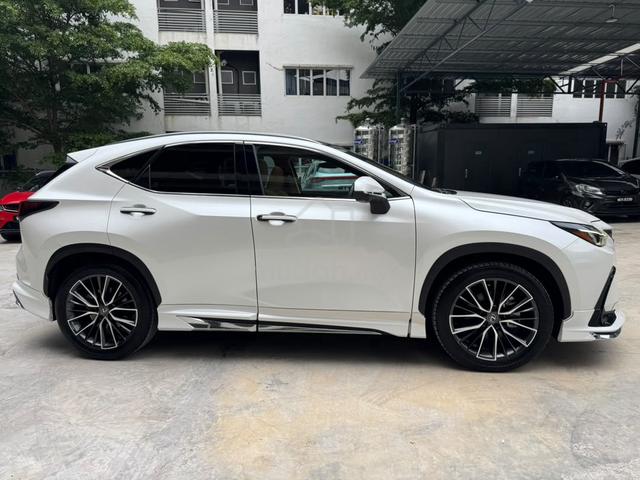 2023 Lexus NX 250 2.5 VERSION L / BODYKIT /PANROOF - 3