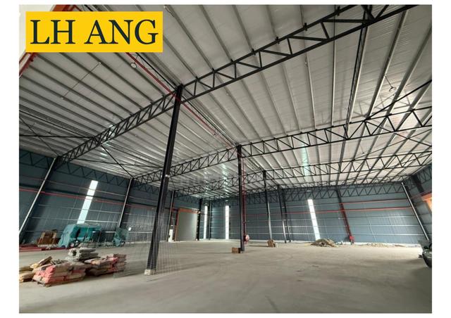 Batu Kawan Factory / Warehouse For Rent 1