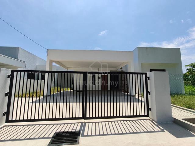 (New) Semi D MODERN DESIGN yang luas di KG Seri Damai Untuk Dijual 1