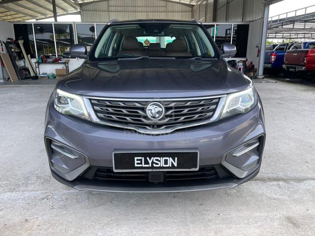 2020 Proton X70 1.8 TGDI PREMIUM 2WD (A) FULL SERV - 2
