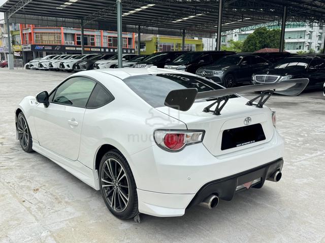 2015/20 Toyota 86 2.0 (A) - 5