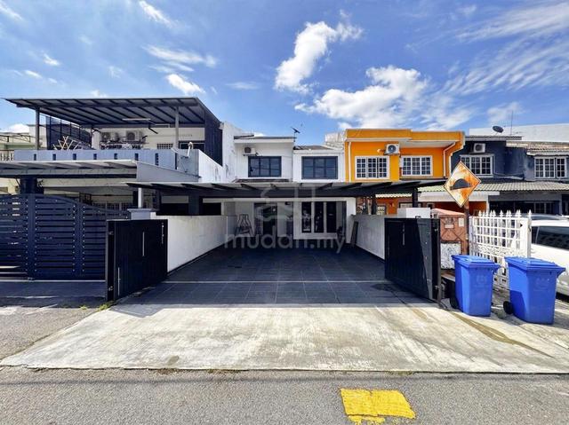 [Cantik]2-Sty Terrace ,Seksyen 27, Taman Bunga Negara @ Shah Alam 1