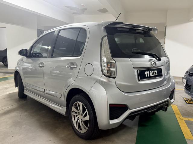 2017 Perodua MYVI 1.5 SE FACELIFT (A) - 2