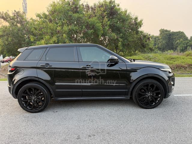 2014 Land Rover RANGE ROVER 2.0 EVOQUE DYNAMIC - 5