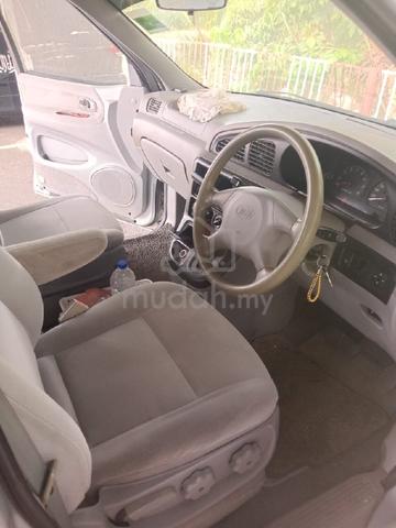 2007 Naza RIA 2.5 GS (A) - 5