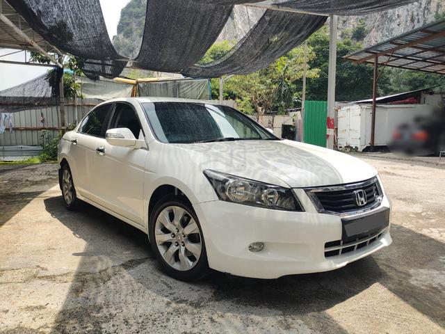 2010 Honda ACCORD 2.4 CONCEPT M FACELIFT (A) - 1