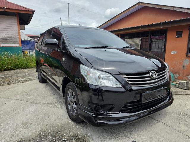 2014 Toyota INNOVA 2.0 E MY05 AN40 UPDATE (M) - 1