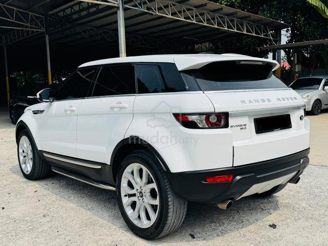 (LOAN KEDAI) Land Rover RANGE ROVER EVOQUE (2012) - 2