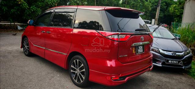 2010 Toyota ESTIMA 2.4 HIGH SPEC FACELIFT ACC FREE - 3