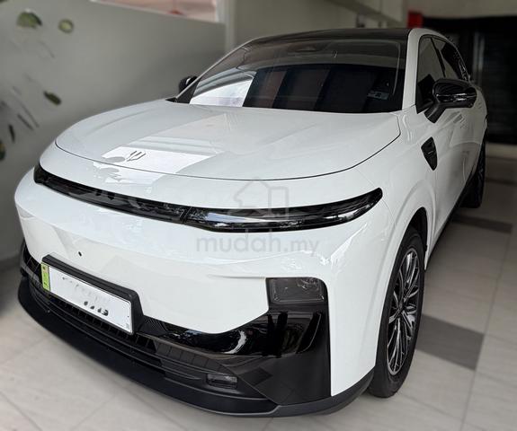 2025 Leapmotor B10 0.0 DESIGN MY25 (A) - 2