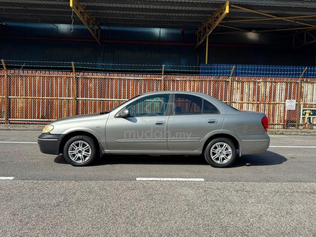 2004 Nissan SENTRA 1.6 TIP TOP CONDITION CAR - 4