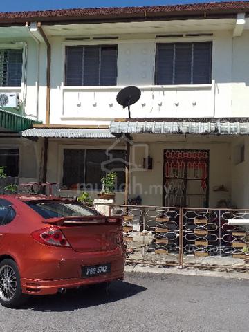 lorong kampung melayu. ayer itam 1
