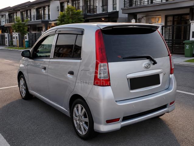 2012 Perodua VIVA 850 AUTO CONVERT FULL ELITE 100% - 4