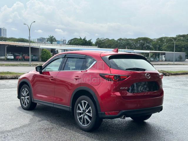 2023 Mazda CX-5 2.5 G HIGH (A) - 4