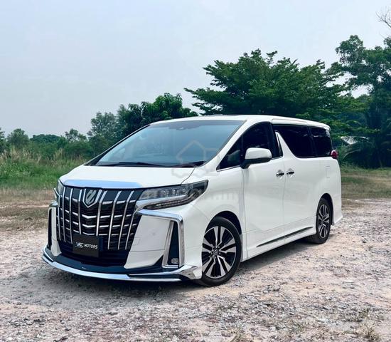 2018Toyota ALPHARD2.5 SC⭐️JBL⭐️Modellista⭐️7SEATER - 1