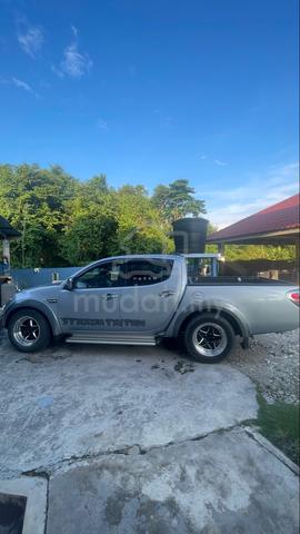 2011 Mitsubishi TRITON 2.5 STANDARD KB4TGJRXZR - 2