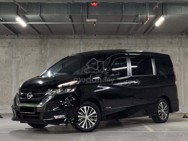 2019 Nissan SERENA 2.0 PREMIUM HIGHWAY STAR C26 - 2