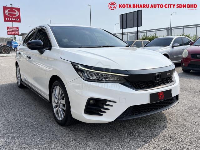 Honda CITY 1.5 V HATCHBACK (A) Tahun 2022 - 3