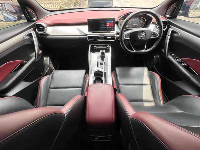 2022 Proton X50 FLAGSHIP 1.5 ORI SERVICES WRT 5YRS - 5