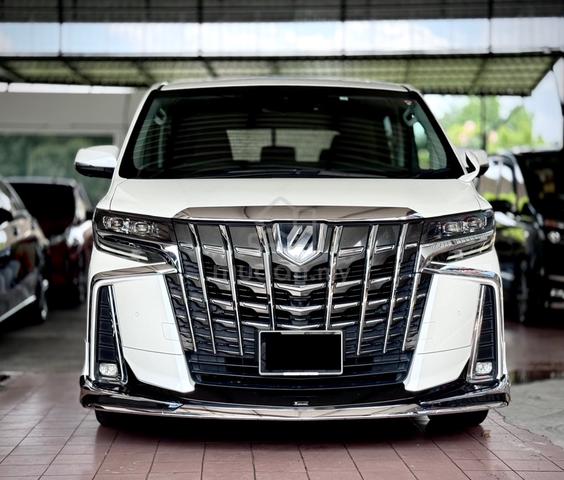 2019 Toyota ALPHARD 2.5 X (A) - 1