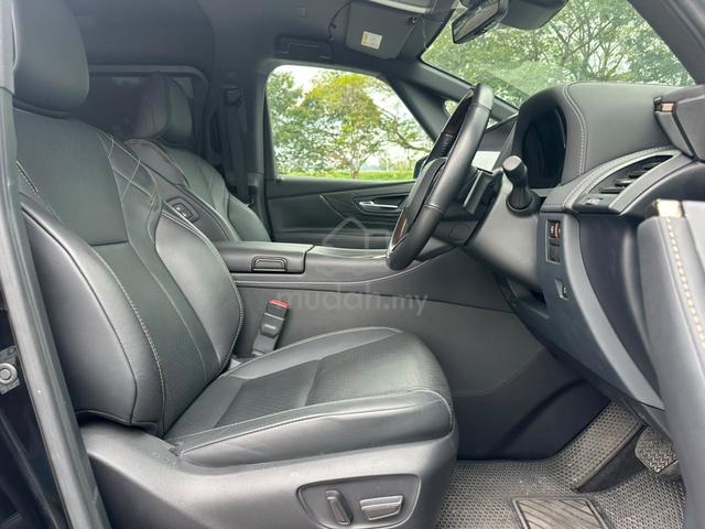2024 Toyota VELLFIRE 2.4 Z PREMIER (A) 6A Grade - 4