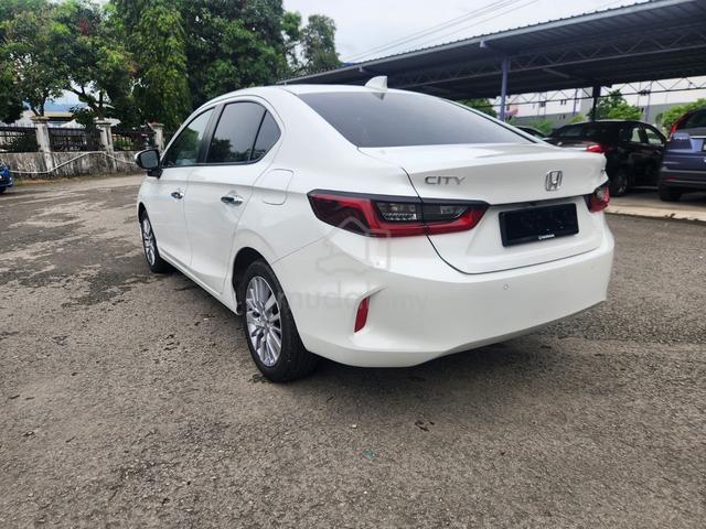 2023 Honda CITY 1.5 V SENSING MY21 GN5 (A) - 2