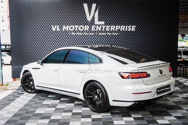 2023 Volkswagen ARTEON 2.0 R BODYKIT DIGITAL METER - 5