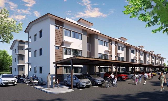 Residensi Pinang 1