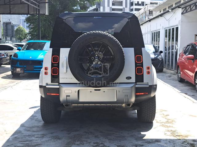 2022 Land Rover DEFENDER 2.0 110 S P300 PANORAMIC - 5