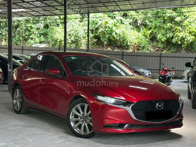 2021 Mazda 3 GVC HIGH PLUS 2.0L (A) FULL LOAN ! - 1