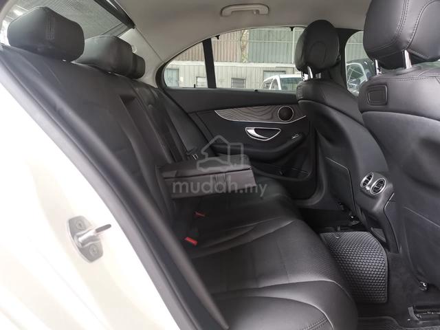 2018 Mercedes Benz C200 2.0 1Y-WARRANTY F/SPEC - 5