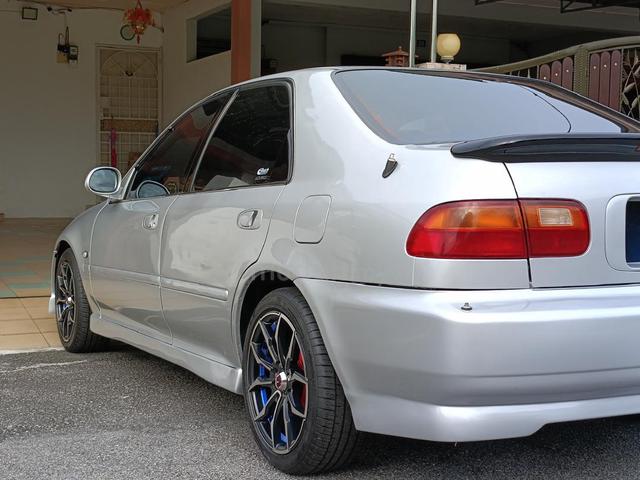 1995 Honda CIVIC 1.5 E-EG8-5 SPEED(M) 4 door - 5
